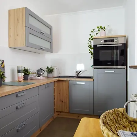 Appartement Zeitreise I - Zauberhafte Altstadtmomente Erleben Görlitz