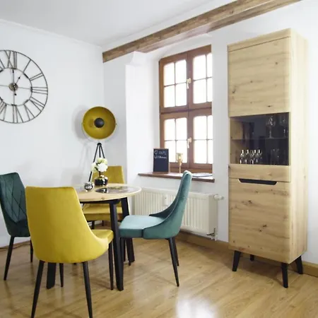 Zeitreise Apartment