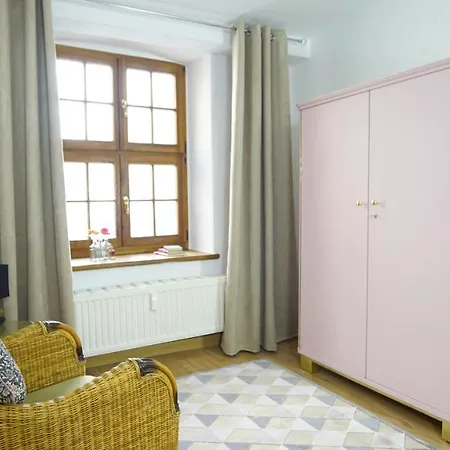 Zeitreise Apartment