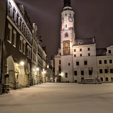 Zeitreise Apartment Gorlitz