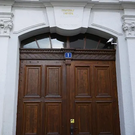 Zeitreise Apartment Görlitz