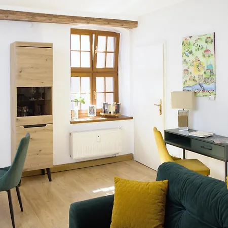 Zeitreise Apartment Görlitz