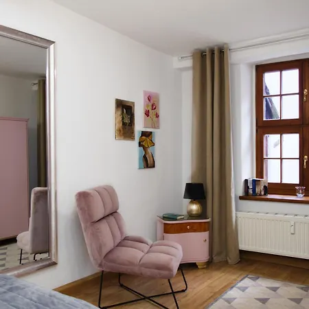 Apartment Zeitreise Görlitz