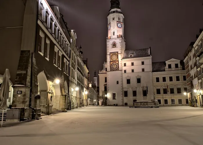 Zeitreise Apartman Görlitz