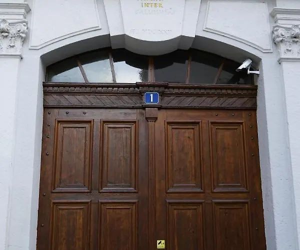 Zeitreise Apartman Görlitz